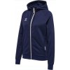 Mikina s kapucňou Hummel hmlMOVE GRID COT. ZIP HOODIE WOMAN 215009-7026 Veľkosť L