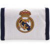 Real Madrid peňaženka bielo-modrá