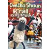 Ovečka Shaun kráľ mejdanov DVD