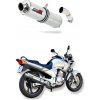 Yamaha YBR 250 ladený výfuk ST + dB killer medium