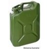 Kanister 10 l na PHM plechový,12605