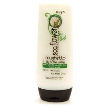 Dikson Co.Fruit Hair Mask Murghetto - Konvalinka maska pro objem vlasů 280 ml