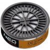 NEO tools Filtr A1 NR-organické plyny a páry, do masky-NEO tools 97-360