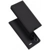 Techsuit Magskin Book puzdro pre Xiaomi Redmi Note 13 Pro+ 5G – čierne (Black)
