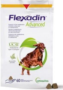 Flexadin Advanced pre psy 60 tbl