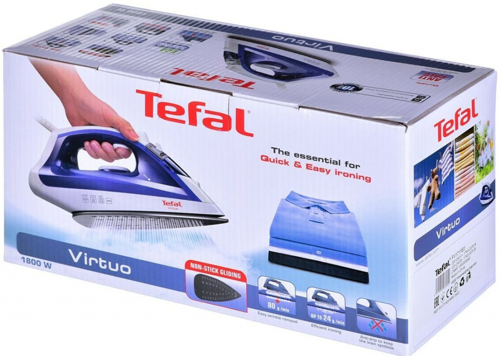 Tefal FV 1711 E0