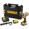 DeWalt DCD991P2 / Aku bezuhlíková vŕtačka skrutkovač / 18V / 2x 5.0 Ah / XPR (DCD991P2)