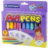 Centropen Fúkacie fixy Air Pens 1500 pastel (10 ks)