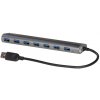 i-tec USB 3.0 Metal Charging HUB 7 Port U3HUB778