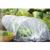 KONDELA Moreto Typ 2 ochranný tunel/fóliovník 300x45 cm transparentná