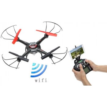 WLtoys RC dron V686K + wifi kamera - CS02994