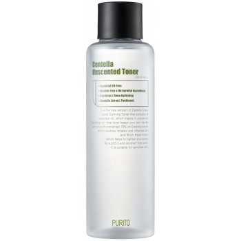 Purito Centella Unscented Toner 200 ml