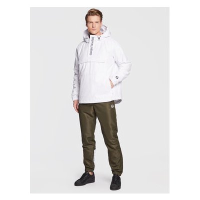 Sergio Tacchini bunda anorak Octopus 39924 Biela