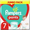 Pampers Pants 7 38 ks