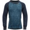 Detské tričko s dlhým rukávom DEVOLD Duo Active Merino Flood - 6