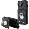 Karl Lagerfeld KLHCP15SSAKCNSCK iPhone 15 6,1