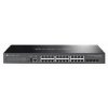 TP-Link SG5428X Omada 24portový gigabitový stohovatelný Lite L3 řízený switch se 4× 10G sloty (SG5428X)
