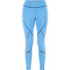 Dámske športové legíny KARI TRAA, LOUISE 2.0 TIGHTS svetlomodrá,mix XL