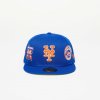 New Era New York Mets Coop 59FIFTY Fitted Cap Official Team Color 7 1/4