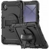Puzdro na tablet Tech-Protect Solid 360 kryt na Samsung Galaxy Tab A9 8.7'', čierny (TEC607697)