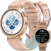Smart hodinky ZeeTech Smart Watch zlaté
