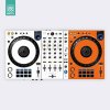 Doto Design Skin DDJ-FLX6 OW Orange-White