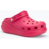 Nazúvaky Crocs Classic Crush Clog dragon fruit