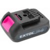 Extol Lady 402403B batéria akumulátorová, 12V Li-ion, 2000mAh