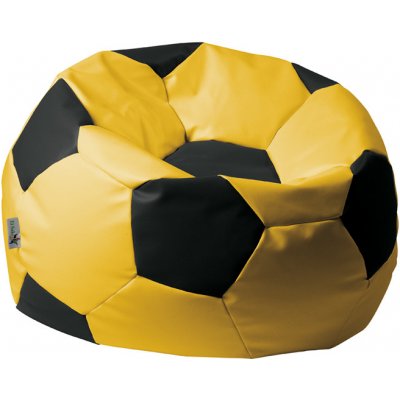 Antares Euroball Medium žluto-černý