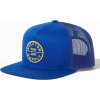 BRIXTON šiltovka - Oath Mp Trucker Hat Royal/Royal (RYLRL) veľkosť: O/S