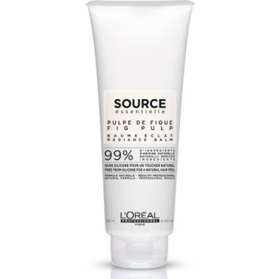 L'Oréal Professionnel Source Essentielle Fig Pulp Radiance Balm 250 ml - Balzám pro lesk barvených vlasů