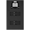 Nabíjačka dvojkanálová Newell DL-USB-C pre Gopro ABAT-001 NL2115