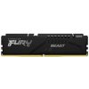KINGSTON DIMM DDR5 16GB 6000MT/s CL30 ECC FURY Beast EXPO Černá