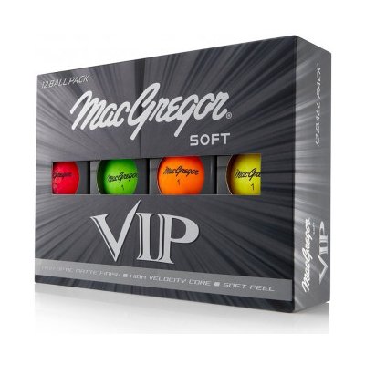 MacGregor BALL Pack VIP 12 Ball