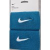 Potítko Nike Wristbands velké - 065 - Barva modrá