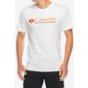 Columbia Bavlnené tričko CSC Basic Logo S/S Shirt white/csc retro logo