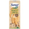 Sunar BIO sušienky Rozpustilé zvieratká - 160 g (4 x 40 g)