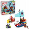 LEGO Marvel 11208 Námorná Loď pirátskeho tímu Spideyho