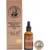 Súprava oleja na fúzy a vosku na fúzy CAPTAIN FAWCETT Ricki Hall's Booze and Baccy Oil & Wax gift set