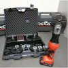 RIDGID MINI lisovačka RP-219 (AKU 18V) + univerzálna čeľusť s vložkami TH16-20-26 + V15-18-22-28