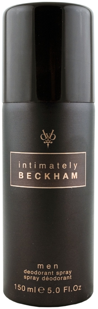 David Beckham Intimately Men deospray 150 ml