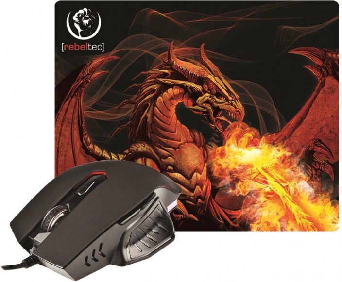 Rebeltec Red Dragon RBLMYS00036