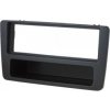 HONDA CIVIC s manuálnou klímou antracitový rámček pre autorádio 01 do 03