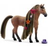 Schleich 42621 Výstavní achaltekinský hřebec