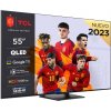TCL-Digital TCL 55C745 55' 4K Ultra HD QLED AMD FreeSync Smart TV