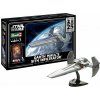 Revell Plastic Model Set - Star Wars - Darth Maul's Sith Infiltrator 1:120 - 22 cm, REV05638