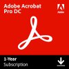 Adobe Acrobat Pro DC 1 rok