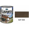 HET Aquadecol LAZÚRA PREMIUM tenkovrstvá lazúra na drevo 0.75 l ALP 264