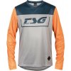 Dres TSG Breeze Jersey dlhý rukáv L