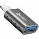 Swissten OTG ADAPTER LIGHTNING(M)/USB-A(F)